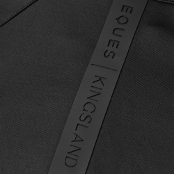 Pile Kingsland EQ KL Magnus uomo Nero