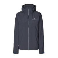 Giacca antipioggia leggera Kingsland Classic unisex Marina Blu marino