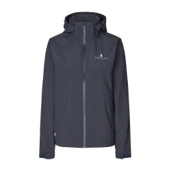 Giacca antipioggia leggera Kingsland Classic unisex Marina Blu marino Giacca antipioggia leggera Kingsland Classic unisex Marina Blu marino
