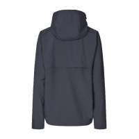 Giacca antipioggia leggera Kingsland Classic unisex Marina Blu marino