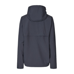Giacca antipioggia leggera Kingsland Classic unisex Marina Blu marino Giacca antipioggia leggera Kingsland Classic unisex Marina Blu marino