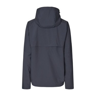 Giacca antipioggia leggera Kingsland Classic unisex Marina Blu marino Giacca antipioggia leggera Kingsland Classic unisex Marina Blu marino