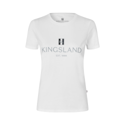 T-shirt Logo Kingsland Classic donna