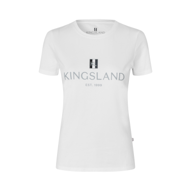 T-shirt Logo Kingsland Classic donna