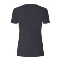 T-shirt Logo Kingsland Classic donna Bianco