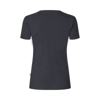 T-shirt Logo Kingsland Classic donna Bianco