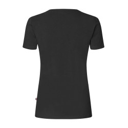 T-shirt Logo Kingsland Classic donna Nero T-shirt Logo Kingsland Classic donna Nero