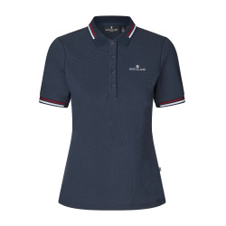 Polo Kingsland Classic donna Marina Blu marino Polo Kingsland Classic donna Marina Blu marino