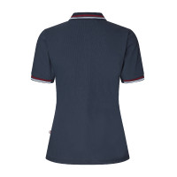 Polo Kingsland Classic donna Marina Blu marino