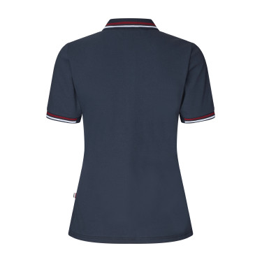 Polo Kingsland Classic donna Marina Blu marino Polo Kingsland Classic donna Marina Blu marino