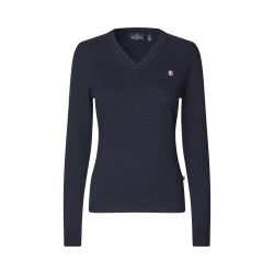 Maglione Kingsland scollo a V Classic donna