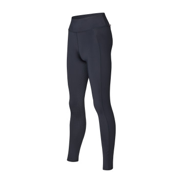 Leggings Kingsland Full Grip Classic donna Marina Blu marino Leggings Kingsland Full Grip Classic donna Marina Blu marino