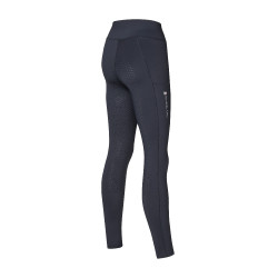 Leggings Kingsland Full Grip Classic donna Marina Blu marino Leggings Kingsland Full Grip Classic donna Marina Blu marino