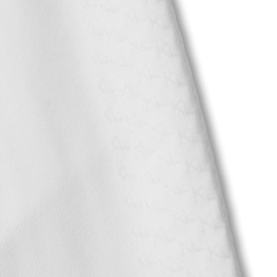 Leggings Kingsland Full Grip Classic donna Bianco