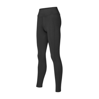 Leggings Kingsland Full Grip Classic donna Nero