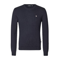 Maglione girocollo Kingsland Classic uomo Marina Blu marino