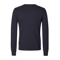 Maglione girocollo Kingsland Classic uomo Marina Blu marino