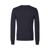 Maglione girocollo Kingsland Classic uomo Marina Blu marino Maglione girocollo Kingsland Classic uomo Marina Blu marino