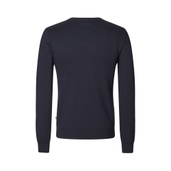 Maglione girocollo Kingsland Classic uomo Marina Blu marino