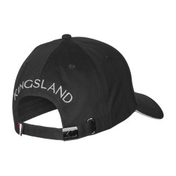 Berretto Kingsland Classic Unisex Logo Nero