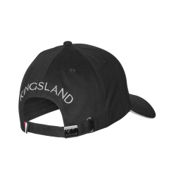 Berretto Kingsland Classic Unisex Logo Nero