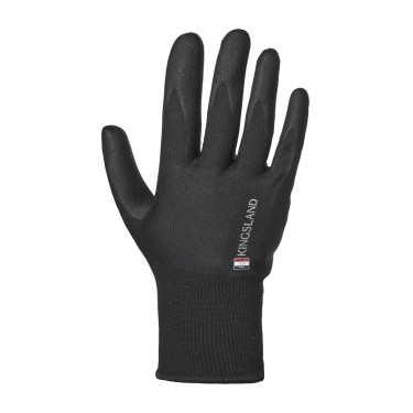 Guanti da scuderia unisex Kingsland Classic Marina Blu marino Guanti da scuderia unisex Kingsland Classic Marina Blu marino