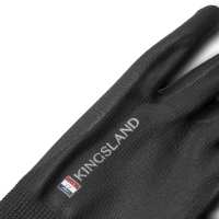 Guanti da scuderia unisex Kingsland Classic Marina Blu marino Guanti da scuderia unisex Kingsland Classic Marina Blu marino