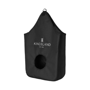 Sacca per fieno Kingsland Classic Nero Sacca per fieno Kingsland Classic Nero