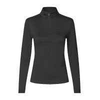 Top da allenamento Kingsland EQ KL Vigdis donna Nero
