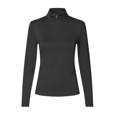Top da allenamento Kingsland EQ KL Vigdis donna Nero Top da allenamento Kingsland EQ KL Vigdis donna Nero