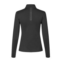 Top da allenamento Kingsland EQ KL Vigdis donna Nero