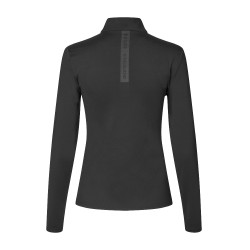 Top da allenamento Kingsland EQ KL Vigdis donna Nero Top da allenamento Kingsland EQ KL Vigdis donna Nero