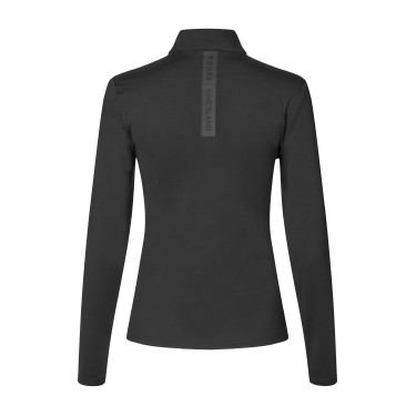 Top da allenamento Kingsland EQ KL Vigdis donna Nero Top da allenamento Kingsland EQ KL Vigdis donna Nero