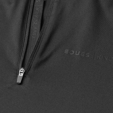 Top da allenamento Kingsland EQ KL Vigdis donna Nero