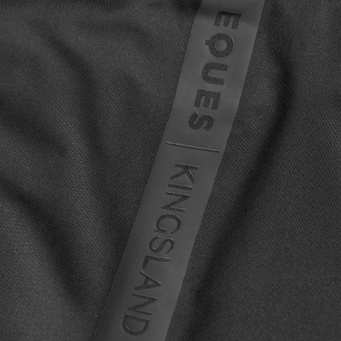 Top da allenamento Kingsland EQ KL Vigdis donna Nero