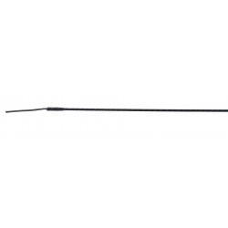 Frustino da dressage Fleck Delta Pro Frustino da dressage Fleck Delta Pro