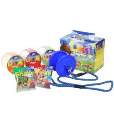 Kit di avviamento Starter kit Likit Kit di avviamento Starter kit Likit