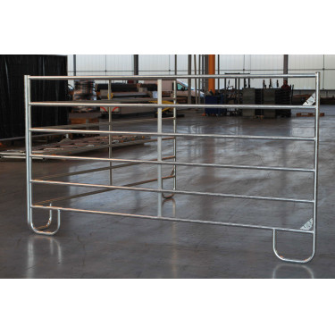 PANNELLI ZINCATI - L 2,40 m - H 1,60 m