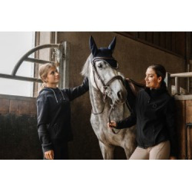 Giacca idrorepellente Je t'aime Equithème Dakota Giacca idrorepellente Je t'aime Equithème Dakota