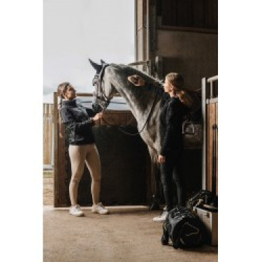 Giacca idrorepellente Je t'aime Equithème Dakota Giacca idrorepellente Je t'aime Equithème Dakota