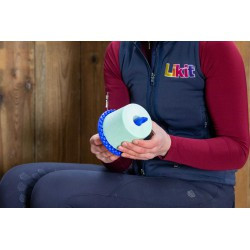Supporto per pietra di sale Likit 650 g Supporto per pietra di sale Likit 650 g