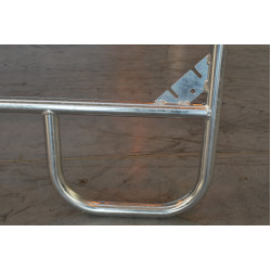 PANNELLI ZINCATI - L 2,40 m - H 1,60 m