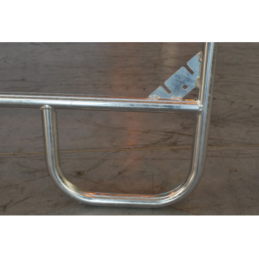 PANNELLI ZINCATI - L 2,40 m - H 1,60 m