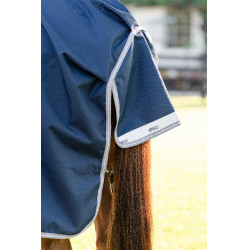 Coperta Horseware Amigo 1200D Turnout 0g Marino / grigio titanio / argento Blu marino Coperta Horseware Amigo 1200D Turnout 0g Marino / grigio titanio / argento Blu marino