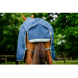 Coperta Horseware Amigo 1200D Turnout 0g Marino / grigio titanio / argento Blu marino Coperta Horseware Amigo 1200D Turnout 0g Marino / grigio titanio / argento Blu marino