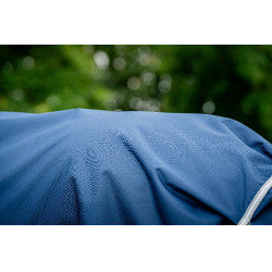 Coperta Horseware Amigo 1200D Turnout 0g Marino / grigio titanio / argento Blu marino Coperta Horseware Amigo 1200D Turnout 0g Marino / grigio titanio / argento Blu marino