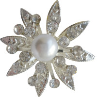 Fermaglio per capelli Fiore