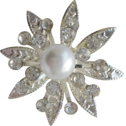 Fermaglio per capelli Fiore