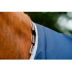 Coperta Horseware Amigo 1200D Turnout 50g Marino / grigio titanio / argento Blu marino Coperta Horseware Amigo 1200D Turnout 50g Marino / grigio titanio / argento Blu marino