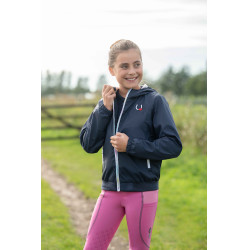 Giacca HKM Mika Blu scuro